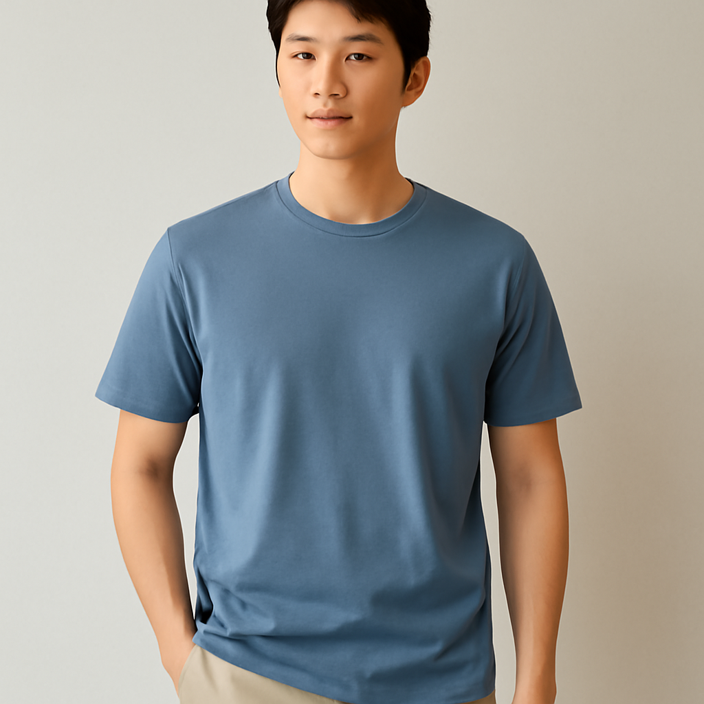 남성반팔티추천 대표 이미지